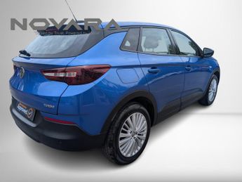 Vauxhall Grandland X 1.2 Turbo SE SUV 5dr Petrol Manual Euro 6 (s/s) (130 ps)