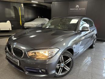 BMW 118 1.5 118i Sport Hatchback 3dr Petrol Manual Euro 6 (s/s) (136 ps)