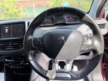 Peugeot 208 1.6 BlueHDi GT Line Hatchback 5dr Diesel Manual Euro 6 (100 ps)