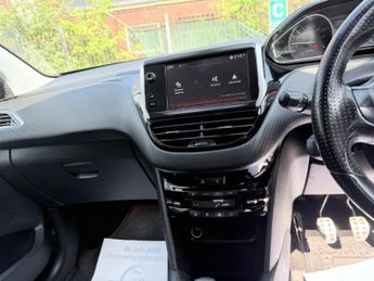 Peugeot 208 1.6 BlueHDi GT Line Hatchback 5dr Diesel Manual Euro 6 (100 ps)