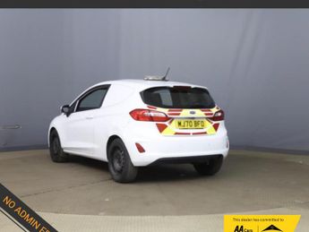 Ford Fiesta Van 1.5 TDCi Car Derived Van 3dr Diesel Manual Euro 6 (s/s) (85 ps)