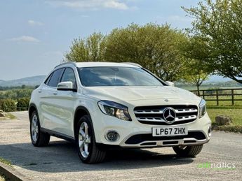 Mercedes GLA 2.1 GLA200d Sport SUV 5dr Diesel Manual Euro 6 (s/s) (136 ps)