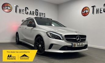 Mercedes-Benz A Class 2.1 A200d Sport Edition Plus Hatchback 5dr Diesel 7G-DCT Euro 6 