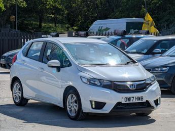 Honda Jazz 1.3 i-VTEC SE Hatchback 5dr Petrol Manual Euro 6 (s/s) (102 ps)