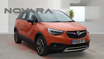 Vauxhall Crossland 1.2 Elite SUV 5dr Petrol Manual Euro 6 (s/s) (83 ps)