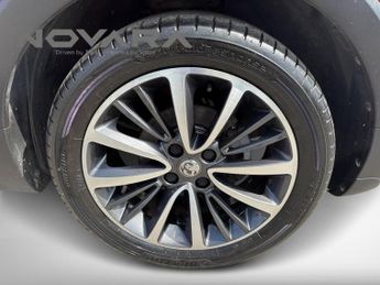 Vauxhall Crossland X 1.2 Elite SUV 5dr Petrol Manual Euro 6 (s/s) (83 ps)