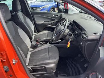 Vauxhall Crossland X 1.2 Elite SUV 5dr Petrol Manual Euro 6 (s/s) (83 ps)