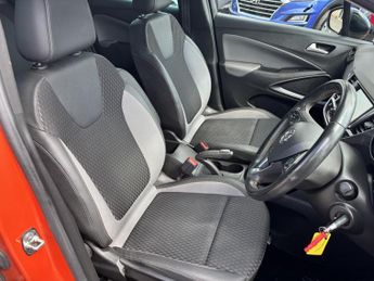 Vauxhall Crossland X 1.2 Elite SUV 5dr Petrol Manual Euro 6 (s/s) (83 ps)