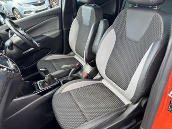Vauxhall Crossland X 1.2 Elite SUV 5dr Petrol Manual Euro 6 (s/s) (83 ps)
