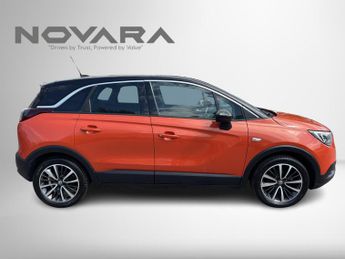 Vauxhall Crossland X 1.2 Elite SUV 5dr Petrol Manual Euro 6 (s/s) (83 ps)