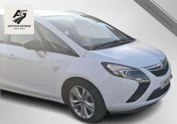 Vauxhall Zafira 2.0 CDTi SRi MPV 5dr Diesel Auto Euro 5 (165 ps)