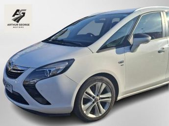 Vauxhall Zafira Tourer 2.0 CDTi SRi MPV 5dr Diesel Auto Euro 5 (165 ps)