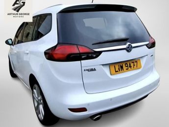 Vauxhall Zafira Tourer 2.0 CDTi SRi MPV 5dr Diesel Auto Euro 5 (165 ps)