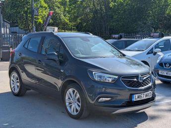 Vauxhall Mokka 1.4i Turbo ecoTEC Active SUV 5dr Petrol Manual Euro 6 (s/s) (140
