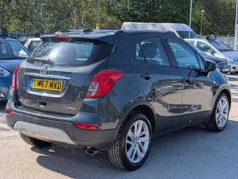 Vauxhall Mokka X 1.4i Turbo ecoTEC Active SUV 5dr Petrol Manual Euro 6 (s/s) (140