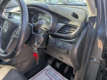 Vauxhall Mokka X 1.4i Turbo ecoTEC Active SUV 5dr Petrol Manual Euro 6 (s/s) (140