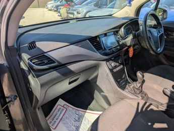 Vauxhall Mokka X 1.4i Turbo ecoTEC Active SUV 5dr Petrol Manual Euro 6 (s/s) (140