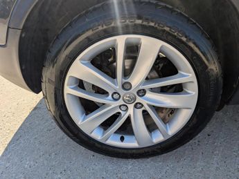 Vauxhall Mokka X 1.4i Turbo ecoTEC Active SUV 5dr Petrol Manual Euro 6 (s/s) (140