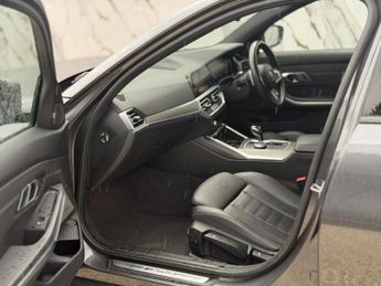 BMW 3 Series 3.0 M340i MHT Saloon 4dr Petrol Hybrid Auto xDrive Euro 6 (s/s) 