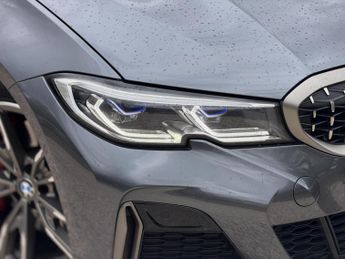 BMW 3 Series 3.0 M340i MHT Saloon 4dr Petrol Hybrid Auto xDrive Euro 6 (s/s) 