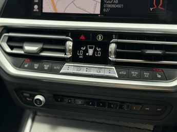 BMW 3 Series 3.0 M340i MHT Saloon 4dr Petrol Hybrid Auto xDrive Euro 6 (s/s) 