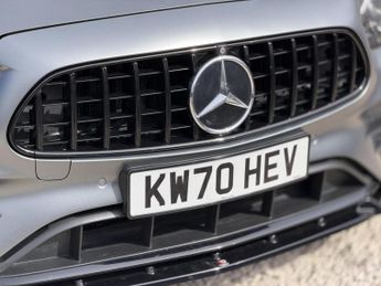 Mercedes-Benz E Class 2.9 E400d AMG Line (Premium Plus) Coupe 2dr Diesel G-Tronic+ 4MA