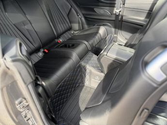 Mercedes-Benz E Class 2.9 E400d AMG Line (Premium Plus) Coupe 2dr Diesel G-Tronic+ 4MA