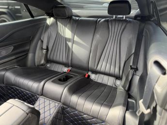 Mercedes-Benz E Class 2.9 E400d AMG Line (Premium Plus) Coupe 2dr Diesel G-Tronic+ 4MA