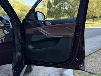 BMW X7 3.0 M50d SUV 5dr Diesel Auto xDrive Euro 6 (s/s) (400 ps)