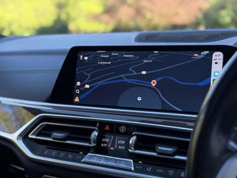 BMW X7 3.0 M50d SUV 5dr Diesel Auto xDrive Euro 6 (s/s) (400 ps)