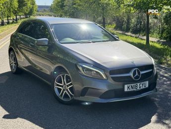 Mercedes A Class 1.5 A180d Sport Edition Hatchback 5dr Diesel 7G-DCT Euro 6 (s/s)