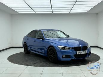 BMW 330 2.0 330e 7.6kWh M Sport Saloon 4dr Petrol Plug-in Hybrid Auto Eu