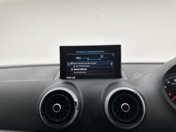 Audi A3 1.5 TFSI CoD 35 Black Edition Sportback 5dr Petrol S Tronic Euro