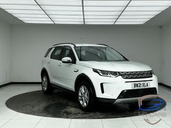 Land Rover Discovery Sport 2.0 D200 MHEV S SUV 5dr Diesel Auto 4WD Euro 6 (s/s) (204 ps)
