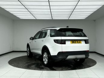 Land Rover Discovery Sport 2.0 D200 MHEV S SUV 5dr Diesel Auto 4WD Euro 6 (s/s) (204 ps)