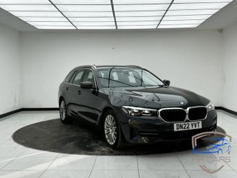 BMW 530 2.0 530e 12kWh SE Touring 5dr Petrol Plug-in Hybrid Steptronic E