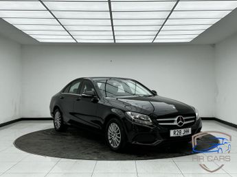 Mercedes C Class 1.6 C200d SE Saloon 4dr Diesel G-Tronic+ Euro 6 (s/s) (136 ps)