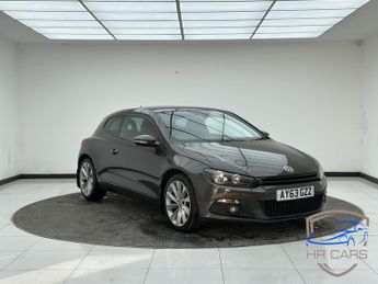 Volkswagen Scirocco 2.0 TDI GT Hatchback 3dr Diesel Manual Euro 5 (Leather, Nav) (17