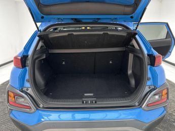 Hyundai KONA 1.6 h-GDi Premium SUV 5dr Petrol Hybrid DCT Euro 6 (s/s) (141 ps