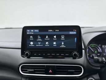 Hyundai KONA 1.6 h-GDi Premium SUV 5dr Petrol Hybrid DCT Euro 6 (s/s) (141 ps