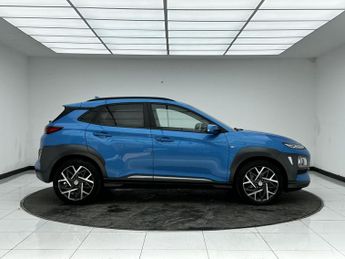 Hyundai KONA 1.6 h-GDi Premium SUV 5dr Petrol Hybrid DCT Euro 6 (s/s) (141 ps