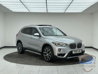 BMW X1 2.0 20i xLine SUV 5dr Petrol Auto xDrive Euro 6 (s/s) (192 ps)