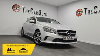 Mercedes A Class 1.6 A180 SE Hatchback 5dr Petrol Manual Euro 6 (s/s) (122 ps)