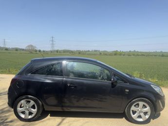 Vauxhall Corsa 1.2i ecoFLEX 16V SXi Hatchback 3dr Petrol Manual Euro 5 (s/s) (A