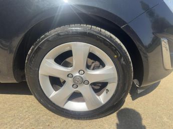 Vauxhall Corsa 1.2i ecoFLEX 16V SXi Hatchback 3dr Petrol Manual Euro 5 (s/s) (A