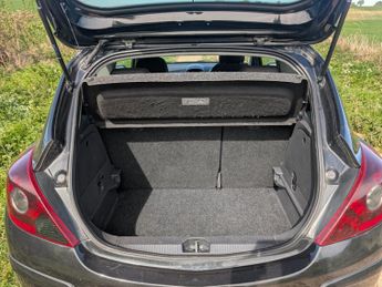 Vauxhall Corsa 1.2i ecoFLEX 16V SXi Hatchback 3dr Petrol Manual Euro 5 (s/s) (A