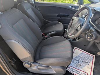 Vauxhall Corsa 1.2i ecoFLEX 16V SXi Hatchback 3dr Petrol Manual Euro 5 (s/s) (A