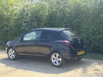 Vauxhall Corsa 1.2i ecoFLEX 16V SXi Hatchback 3dr Petrol Manual Euro 5 (s/s) (A