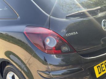 Vauxhall Corsa 1.2i ecoFLEX 16V SXi Hatchback 3dr Petrol Manual Euro 5 (s/s) (A