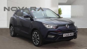Ssangyong Tivoli 1.6P Ultimate SUV 5dr Petrol Manual Euro 6 (s/s) (128 ps)